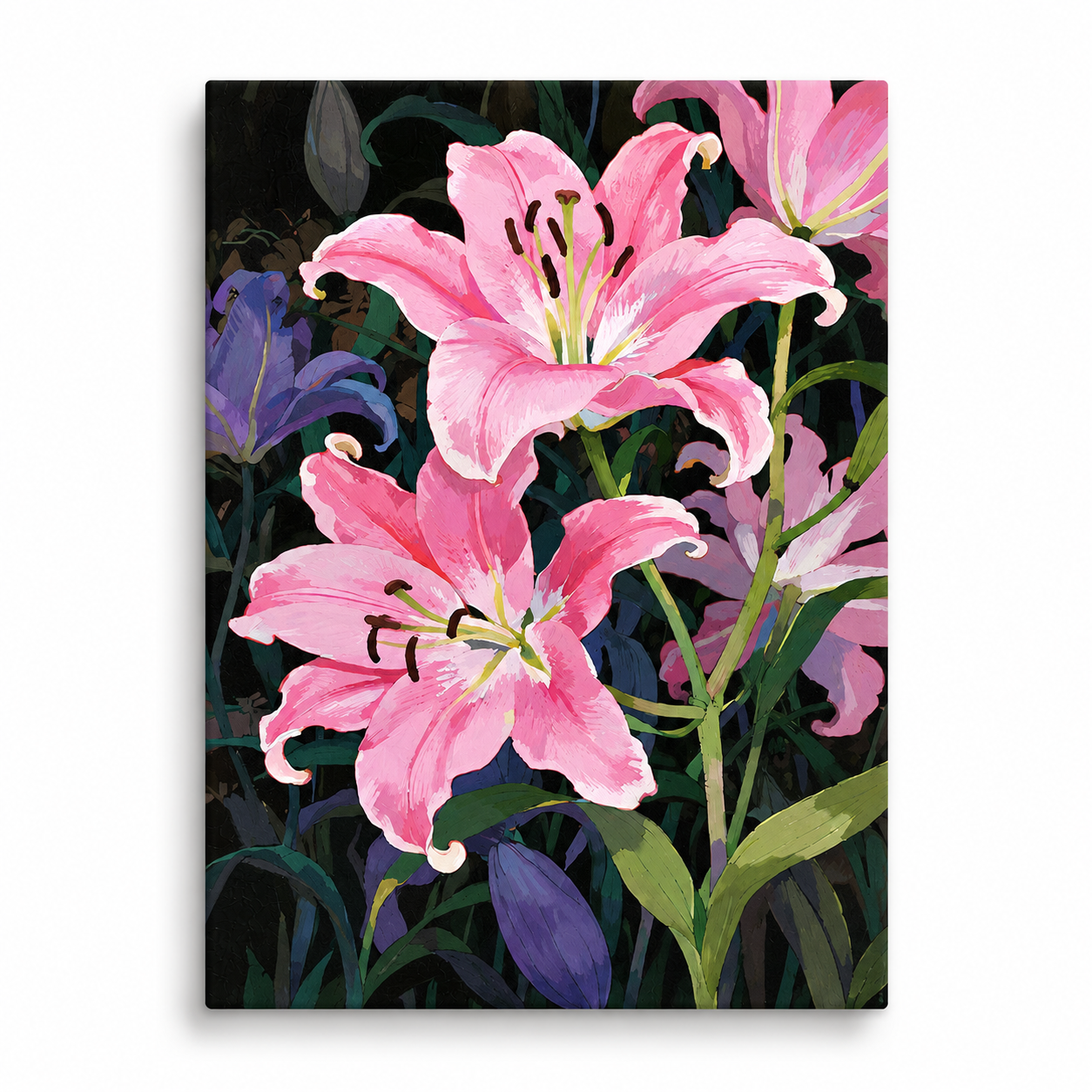 Pink Lily
