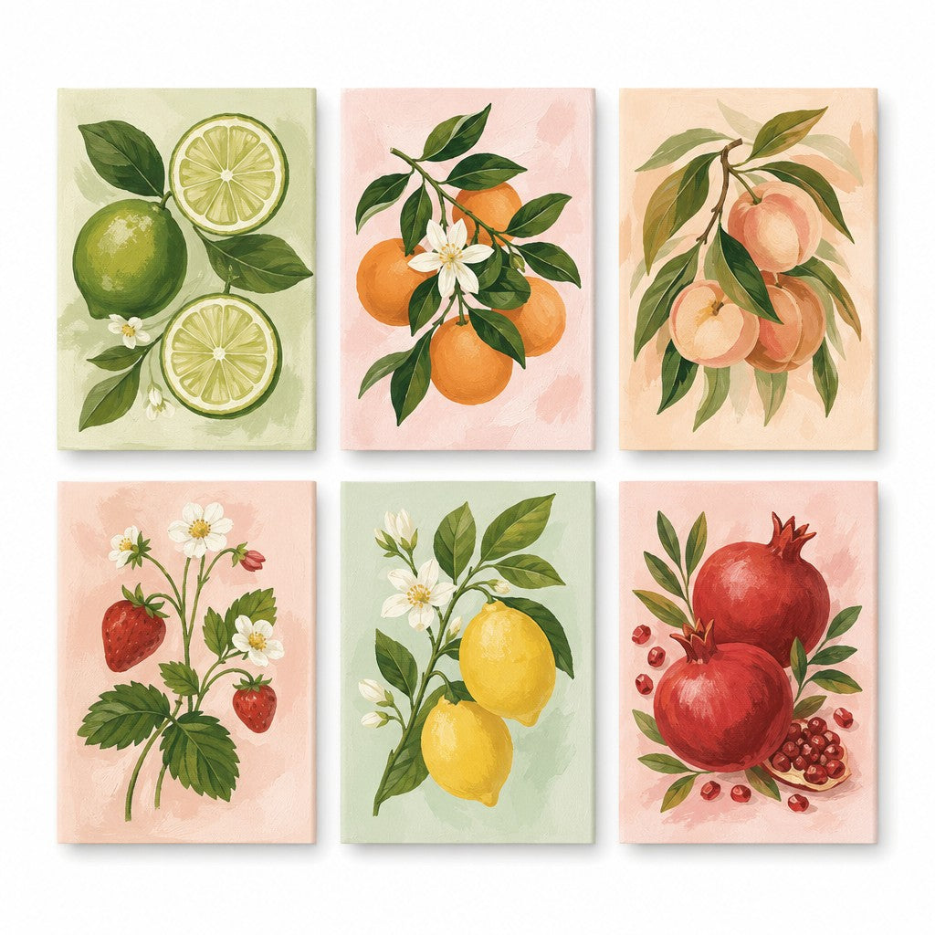 Fruit & Botanical – 6 Pack