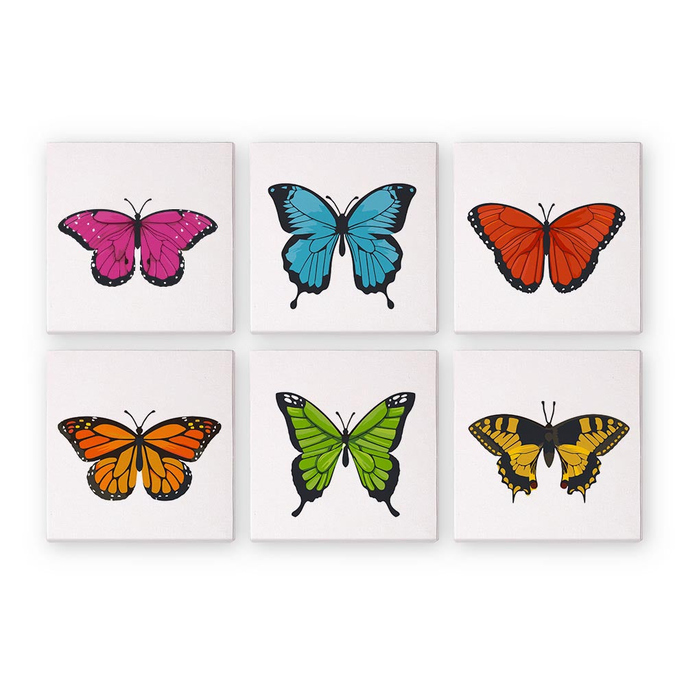 Butterfly Collection-6 Pack
