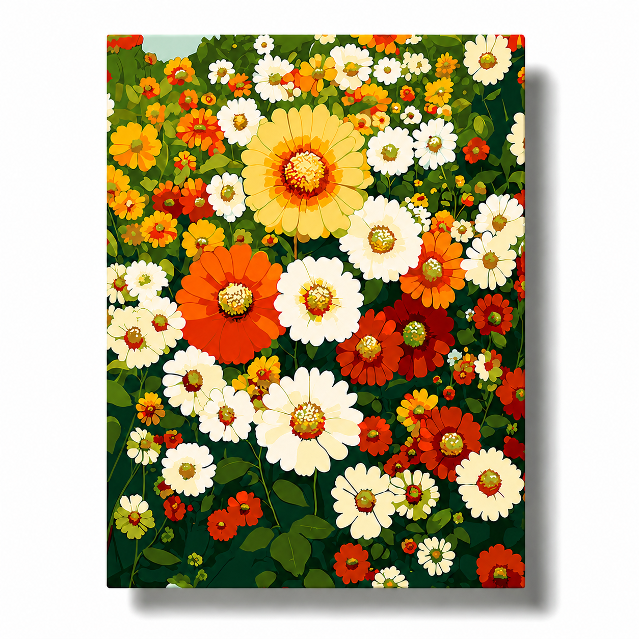 Wildflower Symphony