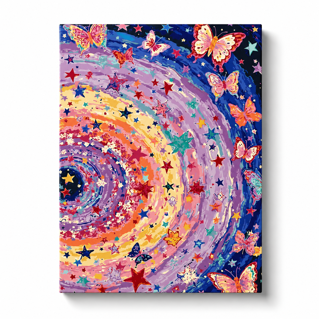 Trippy Starlight Orbit