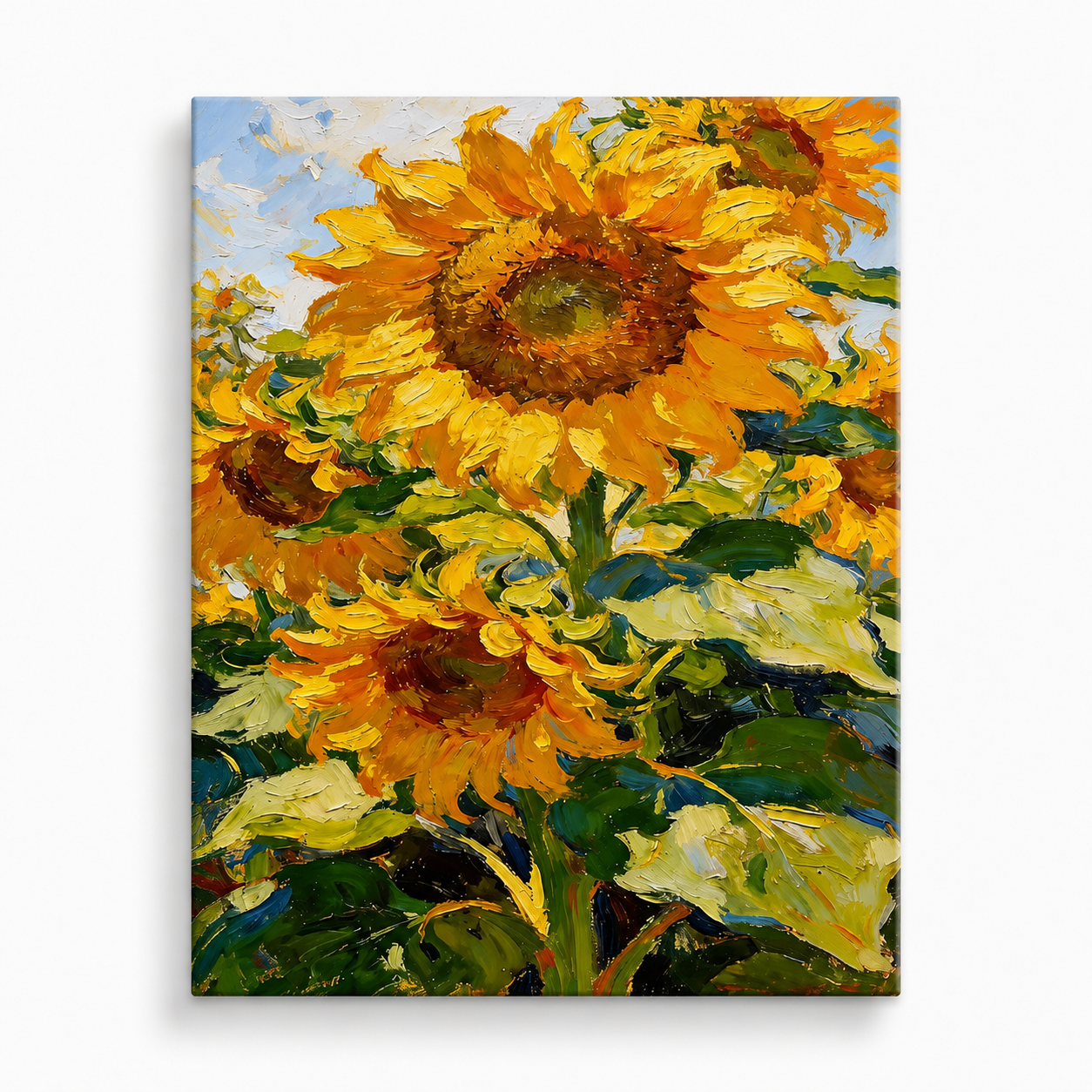 Sunflower Field