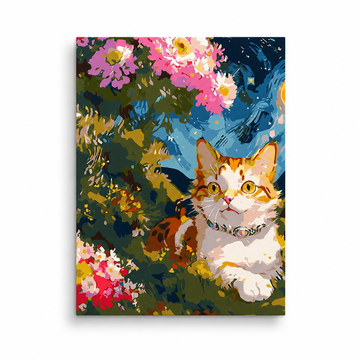 Celestial Garden Kitty