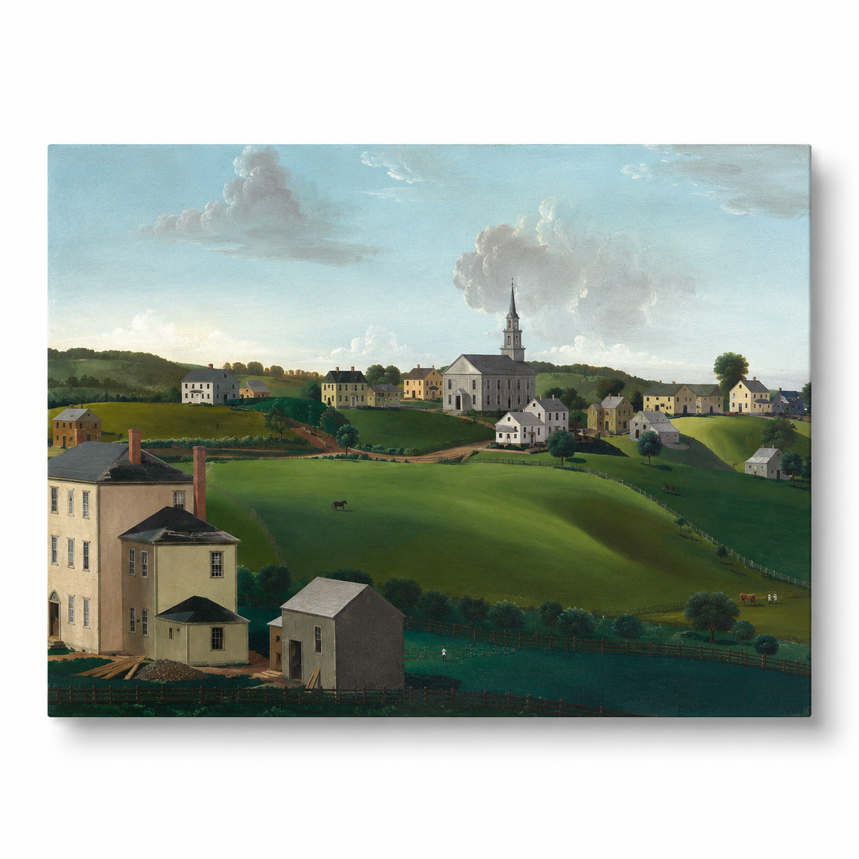 Meetinghouse Hill, Roxbury, Massachusetts